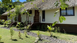 Exterior - MOOREA - The ZEN Den spa (Pihaena)