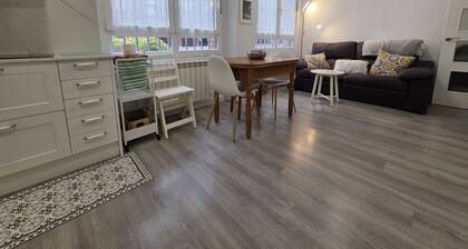 1A165 Modern and charming apartment with garage