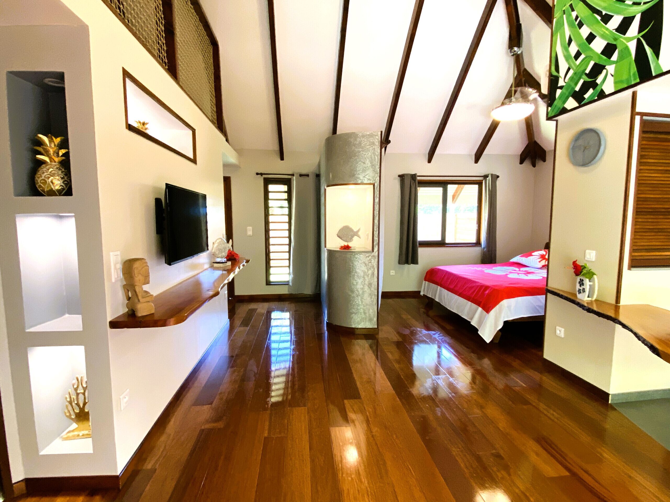 2 chambres, Wi-Fi gratuit, draps fournis