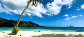 MOOREA - The SERENITY Creek spa