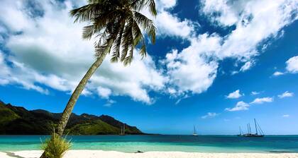 MOOREA - The SERENITY Creek spa