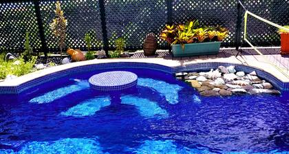 TAHITI - Terevete Pool Studio