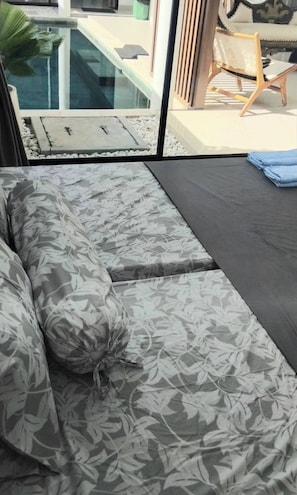 Villa, 1 chambre, accessible aux personnes à mobilité réduite, fumeurs | 1 chambre