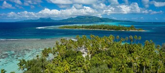 RAIATEA - Fare Coconut