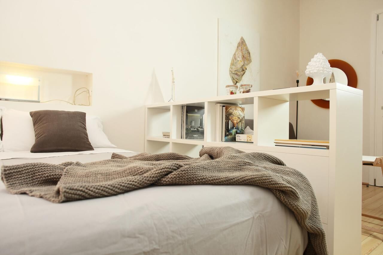 1 slaapkamer, wifi, beddengoed