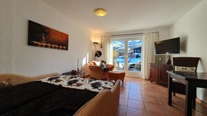 Wi-Fi gratuit, draps fournis