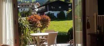 Bergblick with Sauna