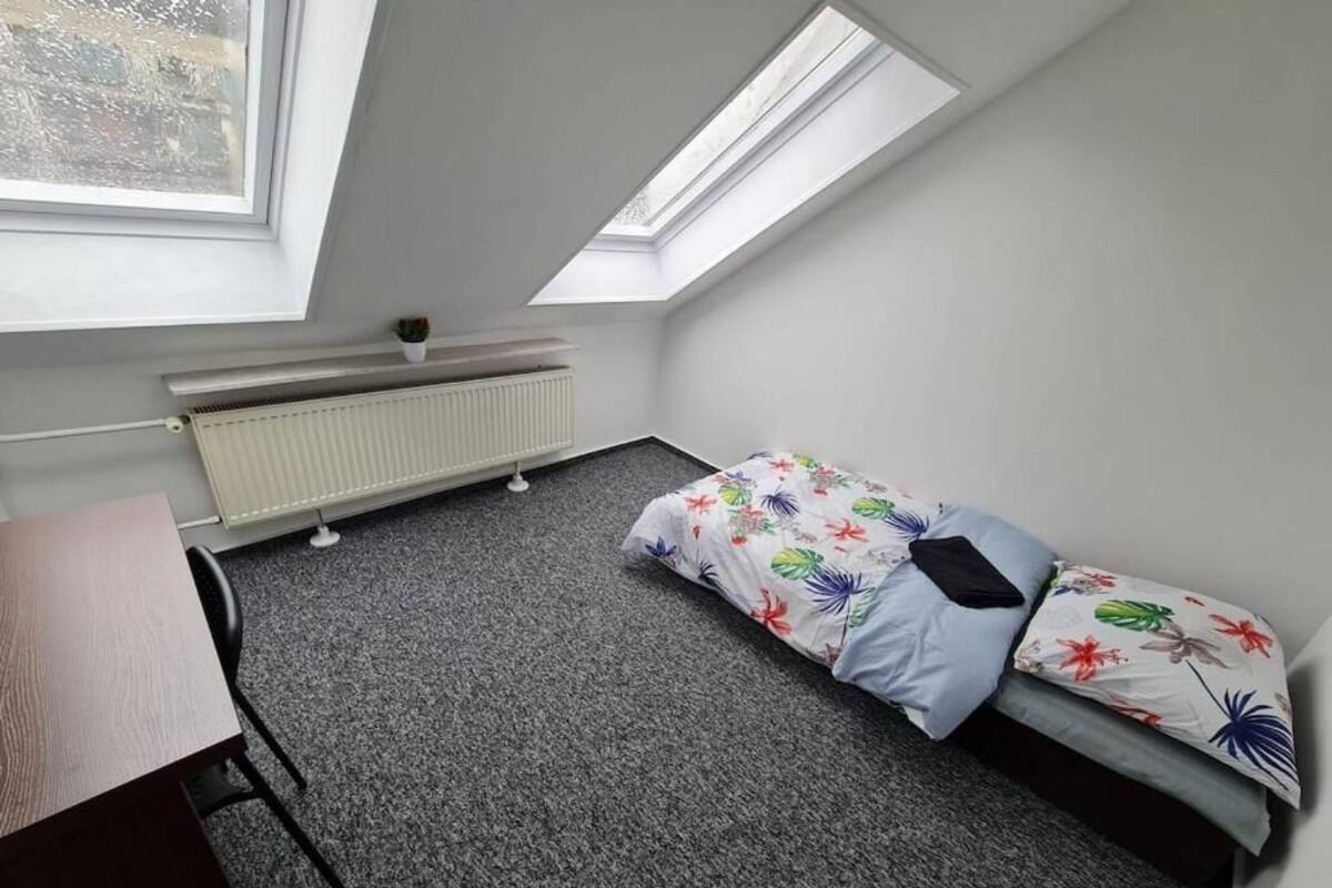 Classic Room, 1 Twin Bed | Desk, soundproofing, iron/ironing board, WiFi (free)