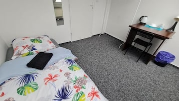 Classic Room, 1 Twin Bed | Desk, iron/ironing board, free WiFi