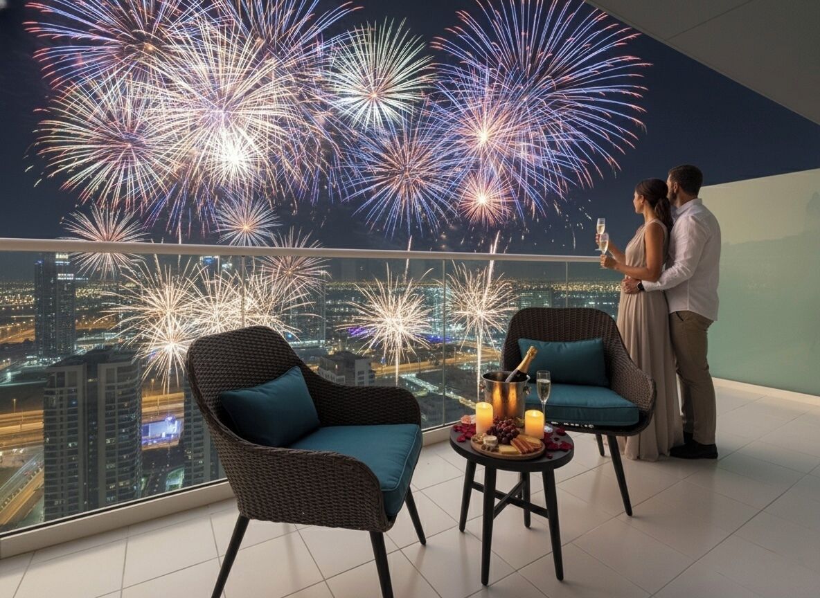 Deluxe Apartment, 1 Bedroom, Non Smoking | Terrace/patio