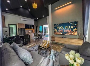 Lobby - Sabaidee Pattaya - Private pool villa (ตำบล โป่ง)