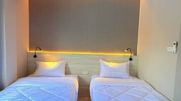 Standard Twin Room, City View | Free WiFi