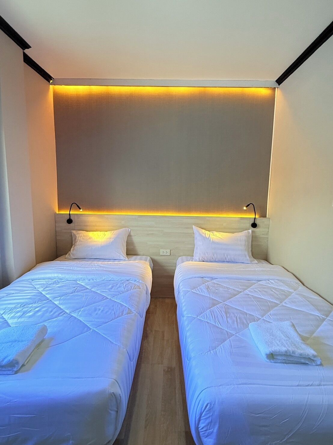 Standard Twin Room, City View | Free WiFi