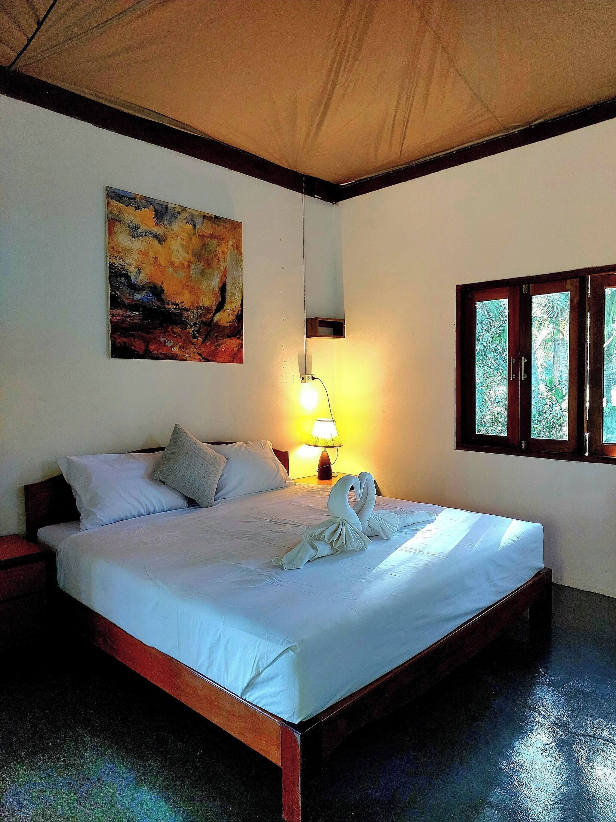 House, 2 Bedrooms, Smoking, Patio | 2 bedrooms