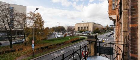 Apartment, Balcony, City View | Balcony view