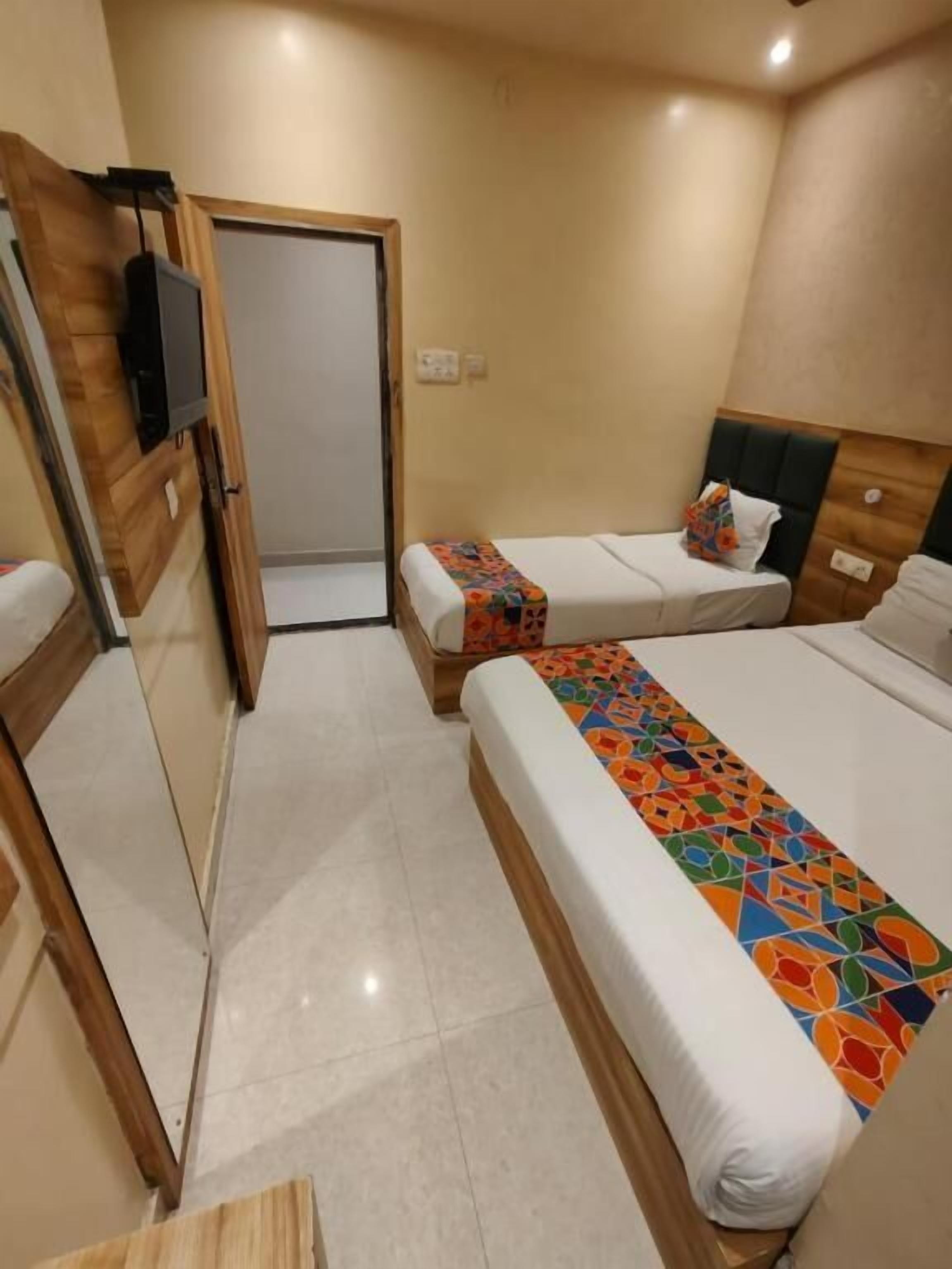 Deluxe Triple Room | Soundproofing, free WiFi