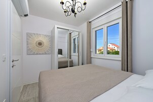 Vista desde la propiedad