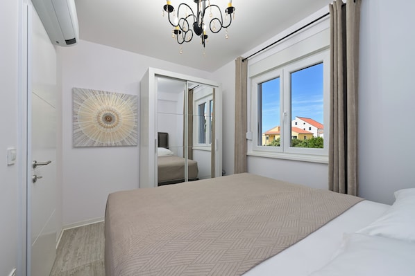 View from property - Apartment Amarilis (Kolan)