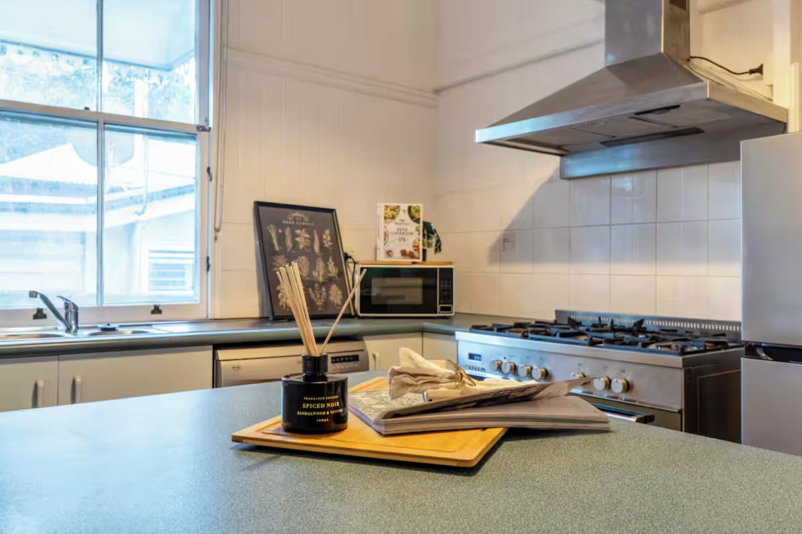 Plaque de cuisson, lave-vaisselle