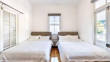 3 sovrum, strykjärn/strykbräda, wi-fi och sängkläder