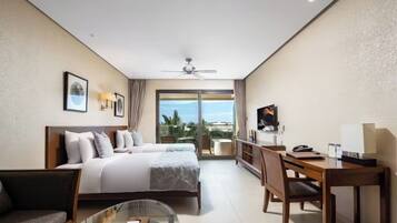 Standard Double Room, Balcony, Pool View | Free WiFi