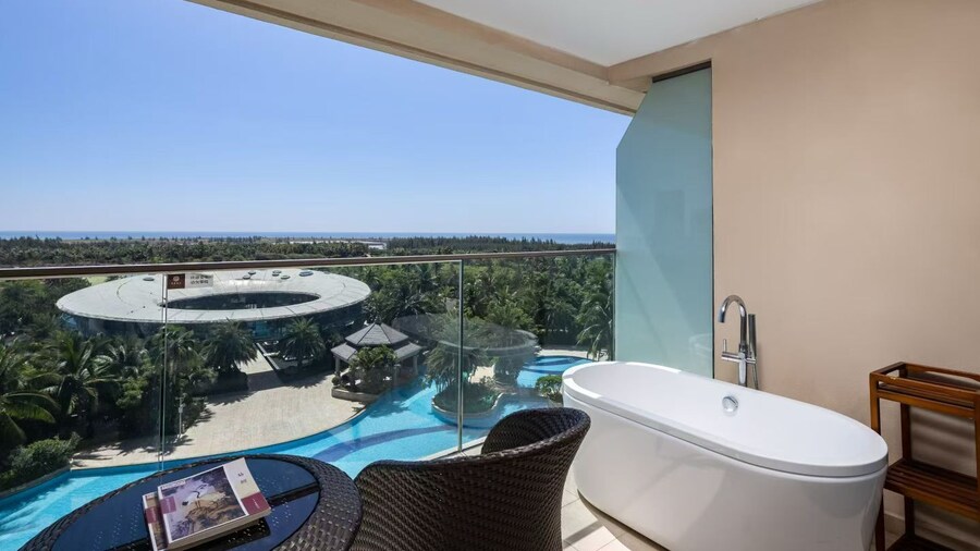 충하이 보자 바이위에완 젠루 호텔