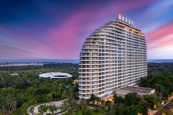 บริเวณภายนอก