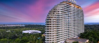 Qionghai Bozha Baiyuewan Zhenru Hotel