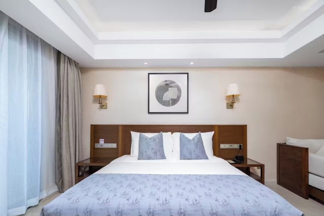 Superior Single Room, Balcony, Ocean View | Free WiFi