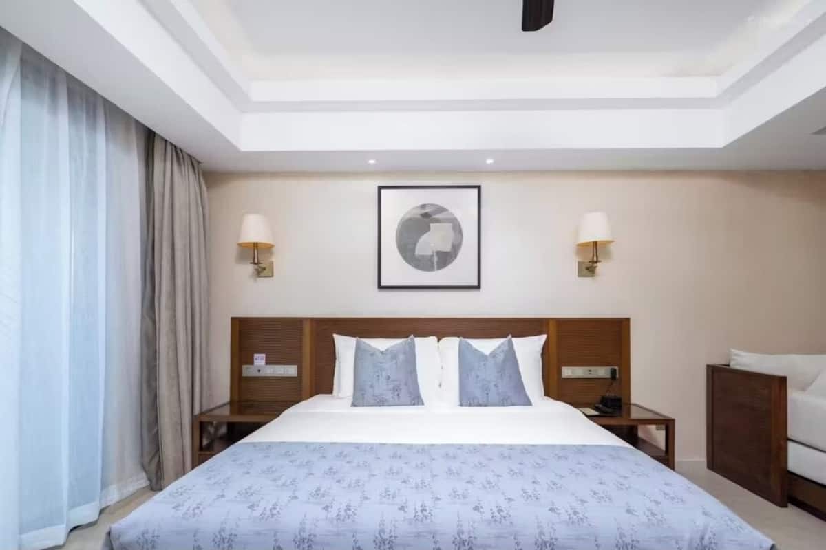 Chambre Simple Supérieure, balcon, vue océan | Wi-Fi gratuit