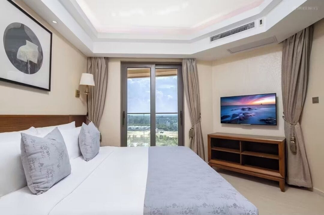 Superior Suite, Balcony, Ocean View | Free WiFi