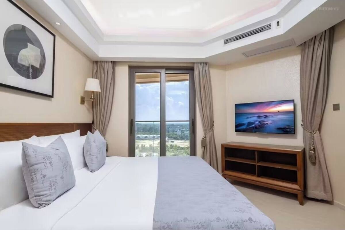 Suite Supérieure, balcon, vue océan | Wi-Fi gratuit