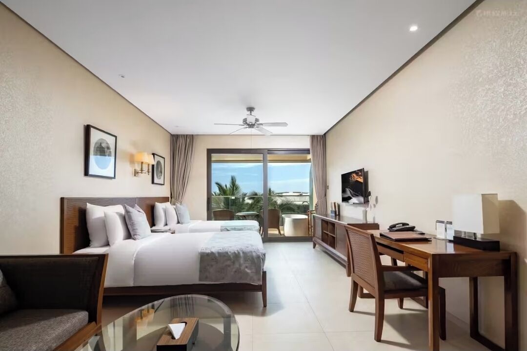 Doppia Standard, balcone, vista piscina | Wi-Fi gratuito