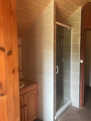 Dusche, Haartrockner