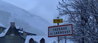 Holiday Home "Galy" with Mountain View, Private Garden and Wi-Fi