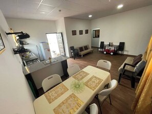 House, 2 Bedrooms, Accessible, Balcony | Dining - Charming Holiday House in Alto Boquete, Chiriquí Panamá (Alto Boquete)