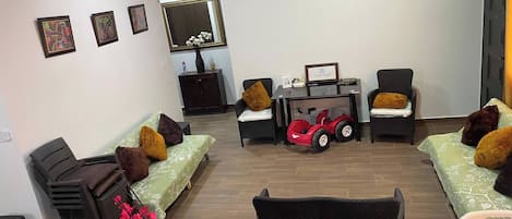 Children’s area