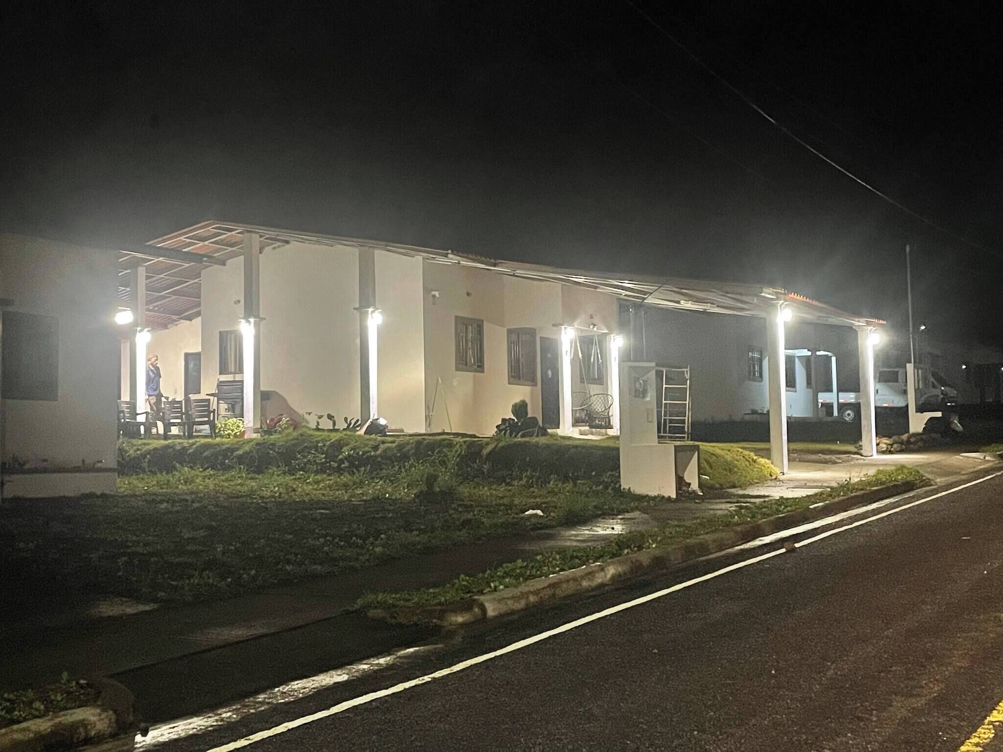 Nhà, 2 phòng ngủ, ban công, quang cảnh núi | Ngoại thất