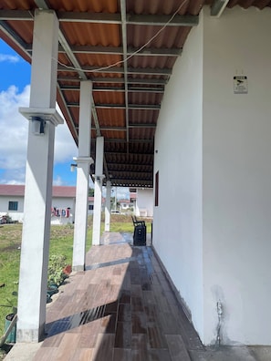 Hus - 2 sovrum - tillgÀnglighetsanpassat - balkong | Exteriör
