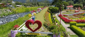 Mountain Retreat in Chiriquí, Panama - Your Home Away From Home