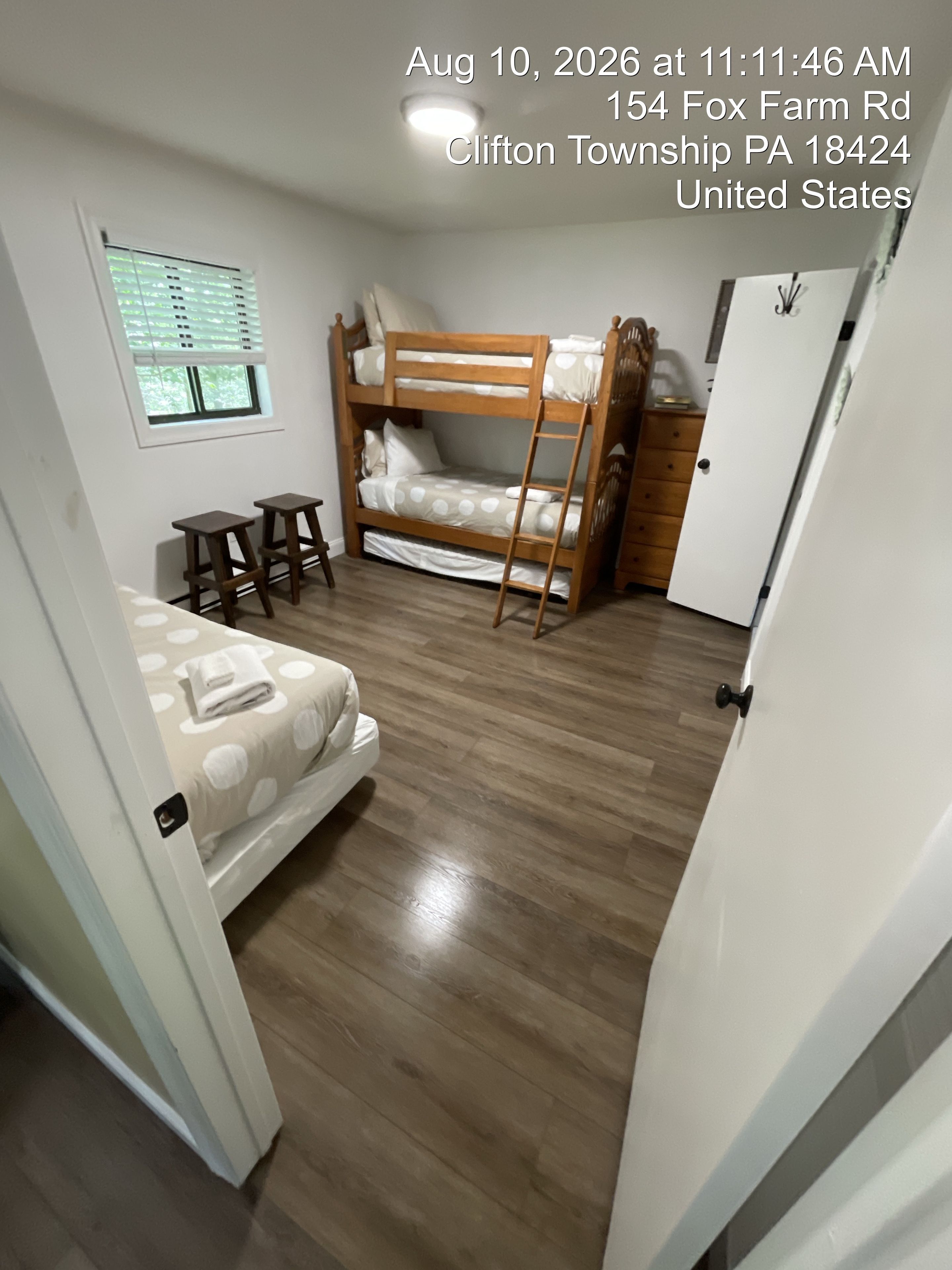 3 Schlafzimmer, Zimmersafe, Bügeleisen/Bügelbrett, kostenloses WLAN