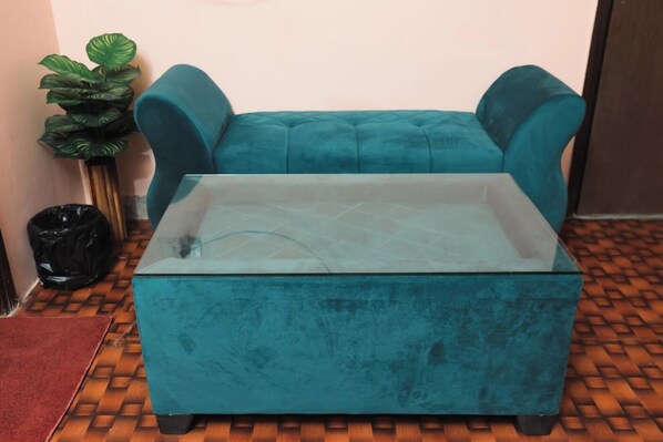 Double Room | Interior - Roomshala Hotel Abhishekh (New Delhi)