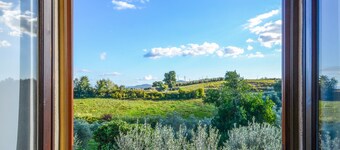 Fantastisk hjem med 4 soverom i Roccastrada