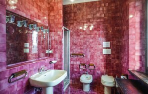 Dusche, Haartrockner