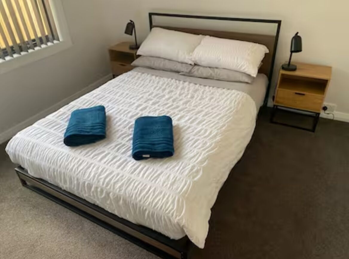 3 bedrooms, WiFi, bed sheets