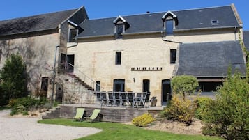 Extérieur