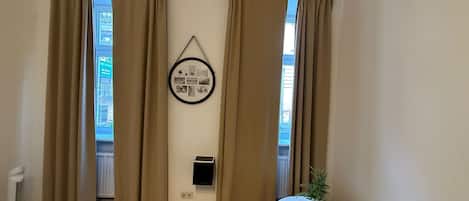 Vista desde la habitación