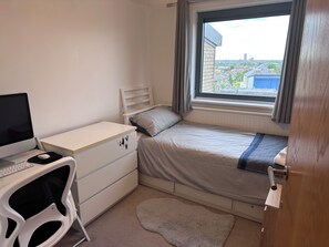 Apartment, 2 Schlafzimmer, barrierefrei, Raucher