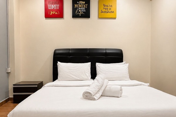 Deluxe Double Room, Ensuite