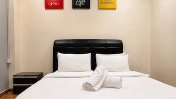 Deluxe-Doppelzimmer, mit Bad